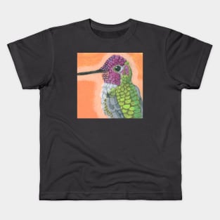 Anas Hummingbird Kids T-Shirt